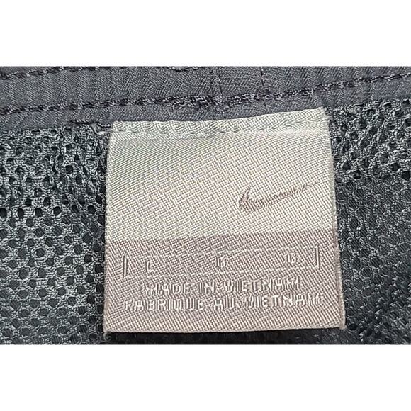 Nike Sportswear Utility Cargo Pants Men's LG Gray/Black Woven Lined Draw W 38" - Picture 6 of 10